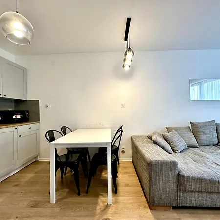 Pieszo Na Plaze Apartment