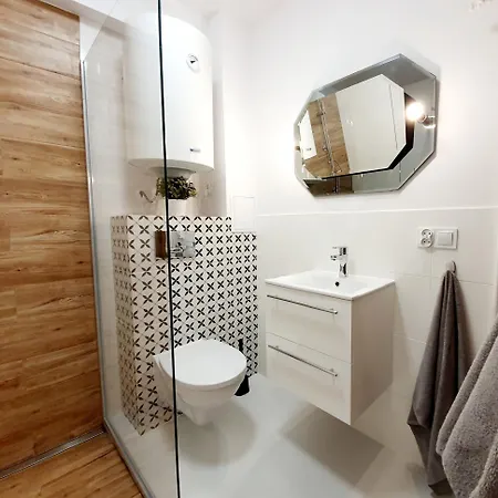 Pieszo Na Plaze Apartment