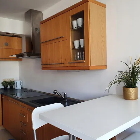 Pieszo Na Plaze Apartment