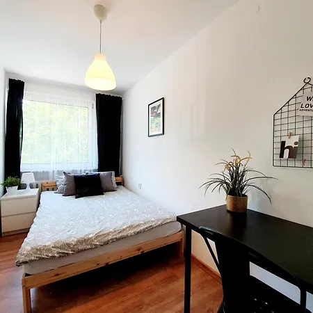 Pieszo Na Plaze Apartman Sopot