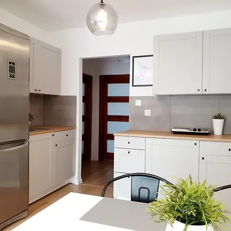 Pieszo Na Plaze Apartman
