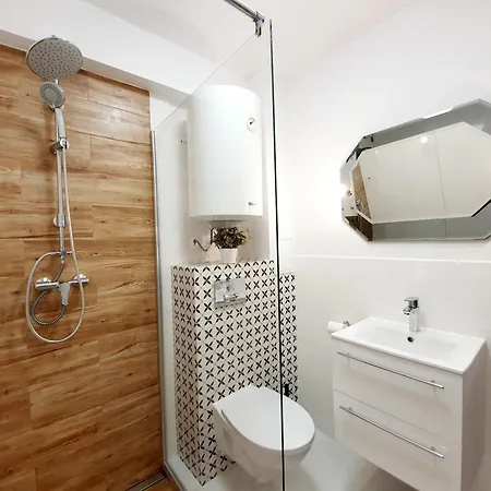 Pieszo Na Plaze Apartman Sopot