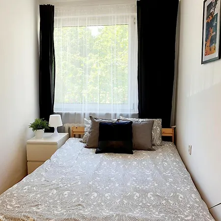 Pieszo Na Plaze Apartman
