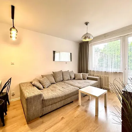 Pieszo Na Plaze Apartment Zoppot